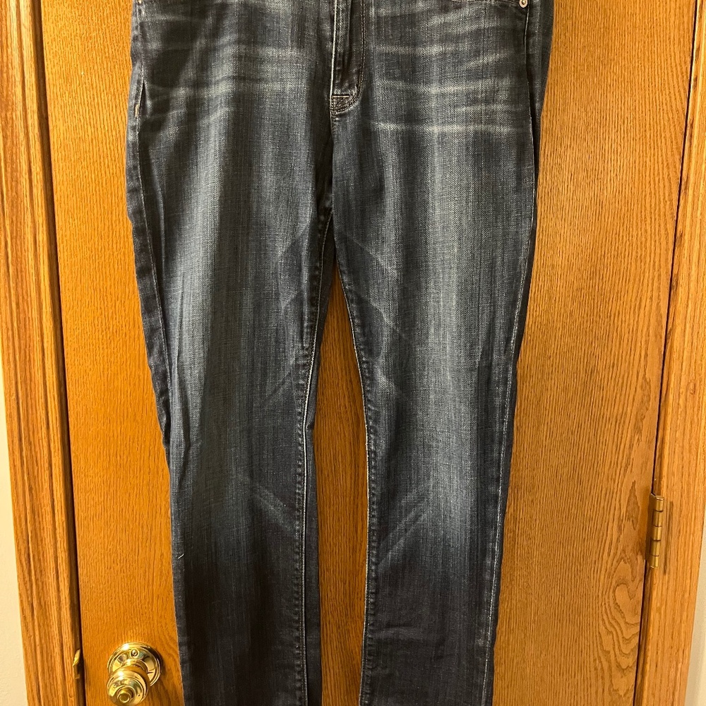 Hudson Gia Midrise Skinny Jeans